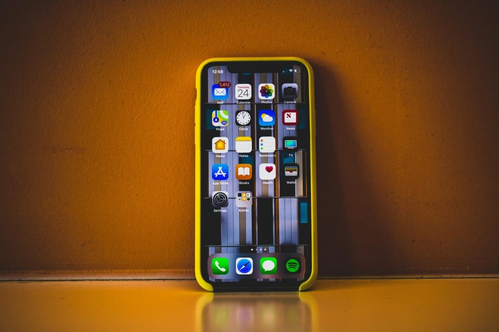 کسب و کار اینترنتی با مبایل