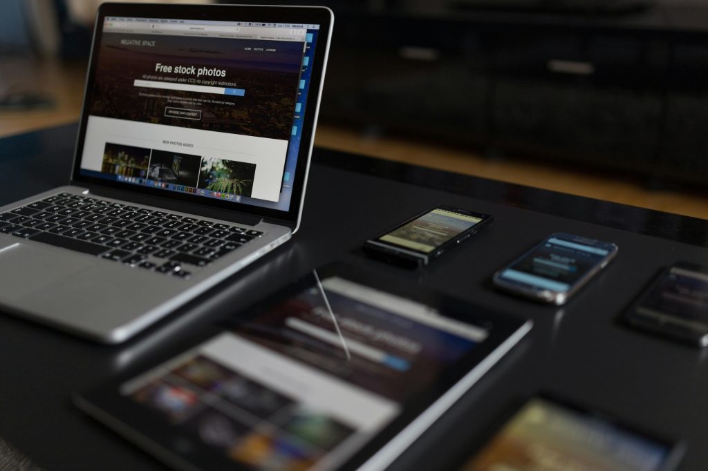 کسب و کارهای اینترنتی | Responsive