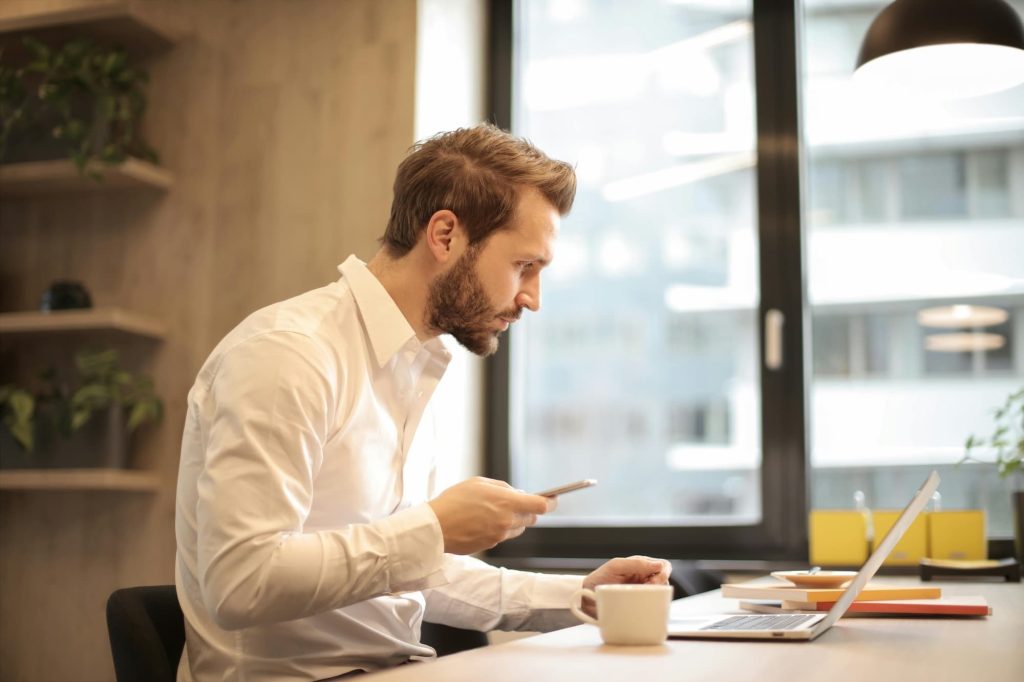 کسب و کار اینترنتی با مبایل | پرداخت الکترونیک